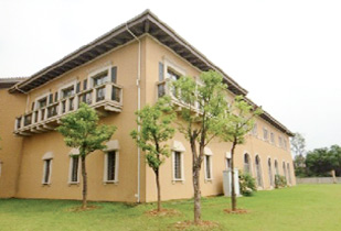 武汉纳帕溪谷-别墅群